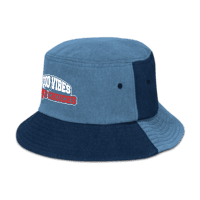 GVPC Denim Bucket Hat