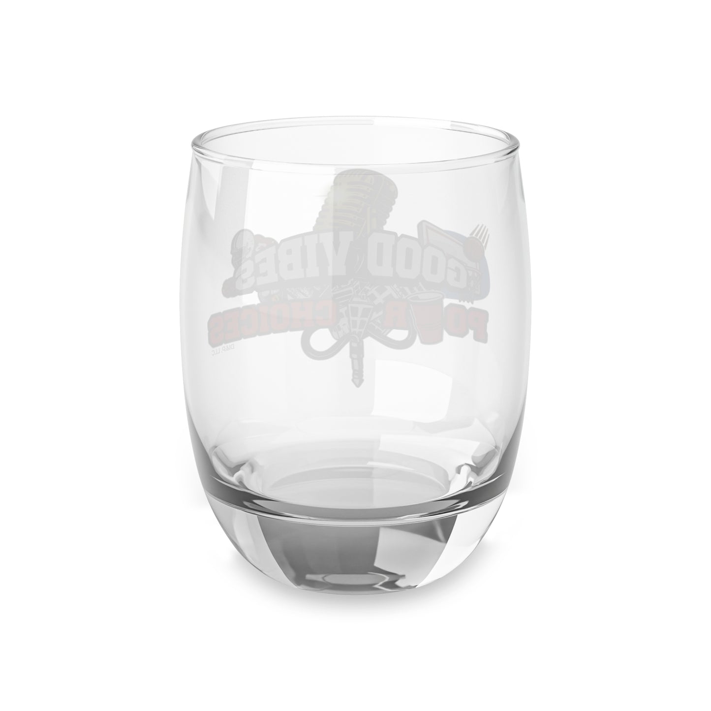 Good Vibes Glass