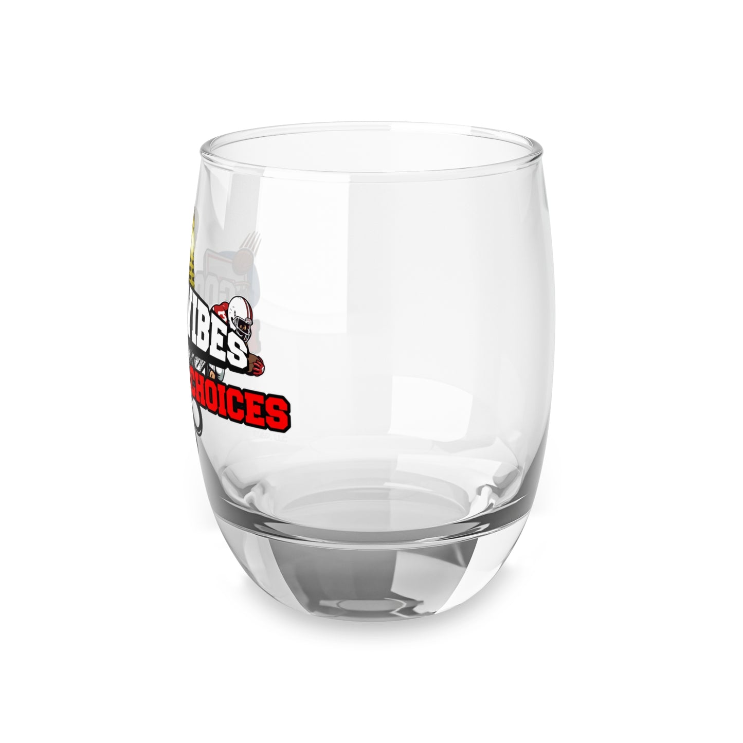 Good Vibes Glass