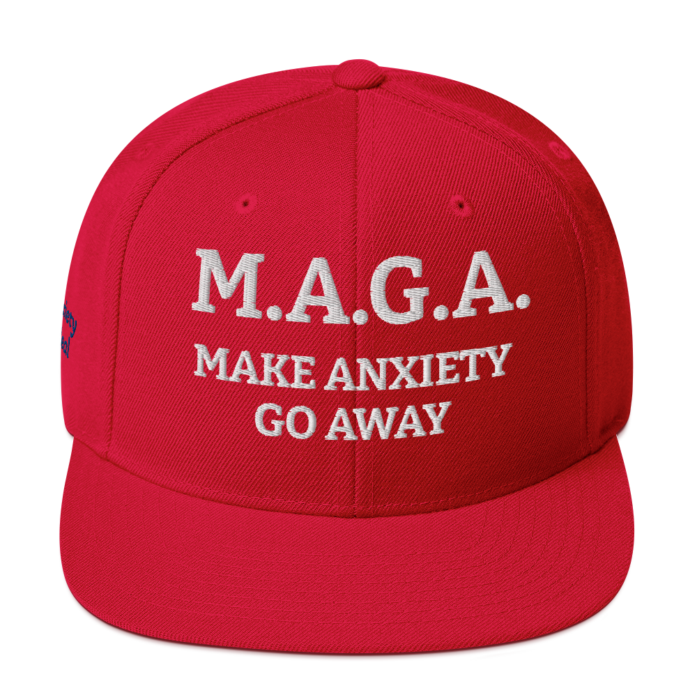 M.A.G.A. Snapback