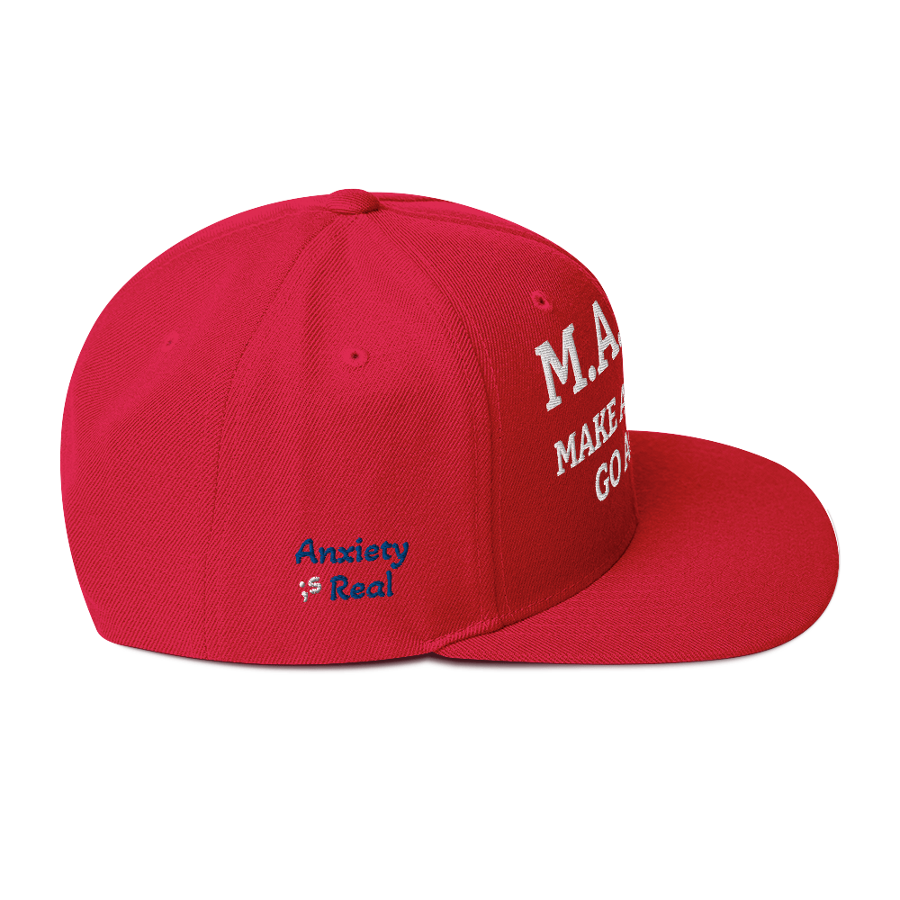 M.A.G.A. Snapback