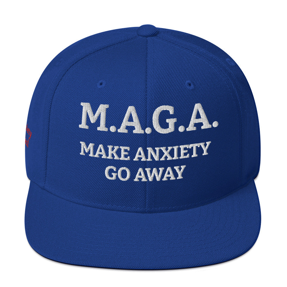 M.A.G.A. Snapback