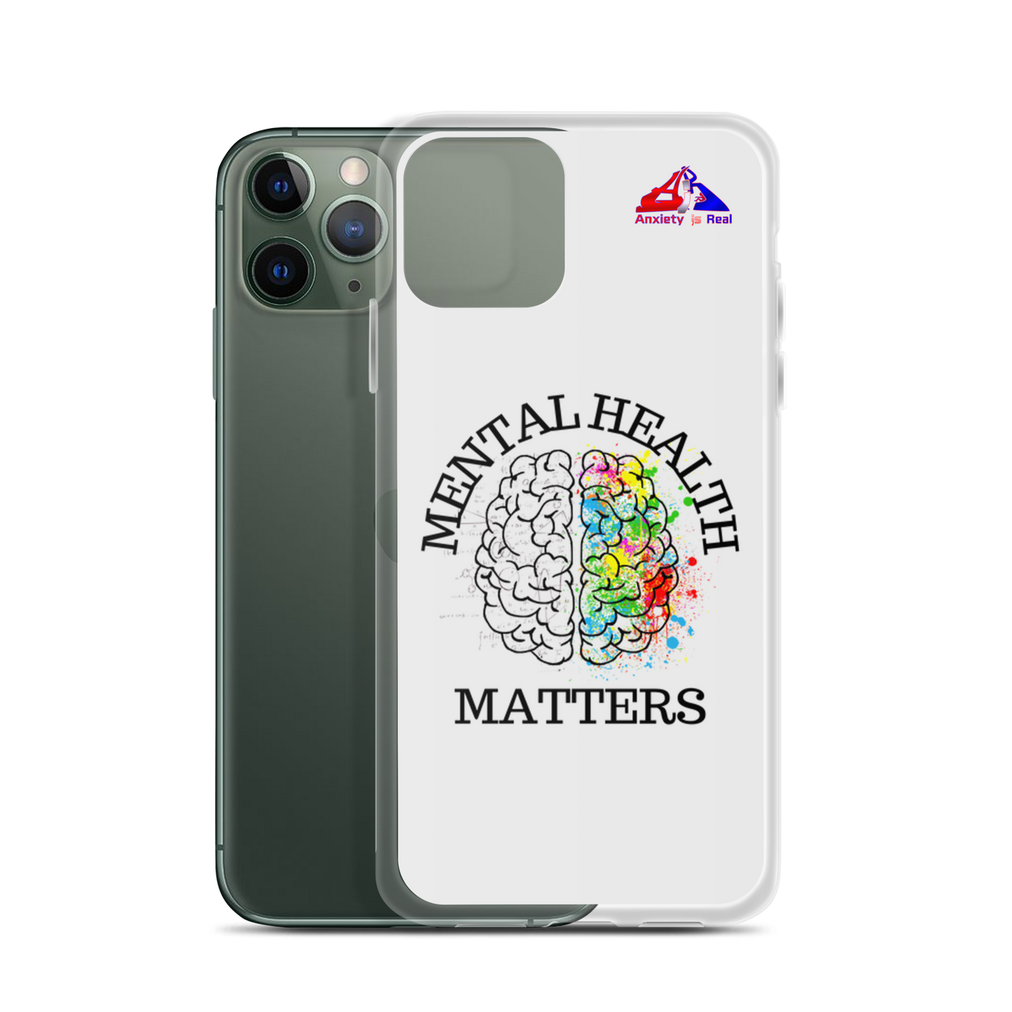 Mental Health Matters Phone Case