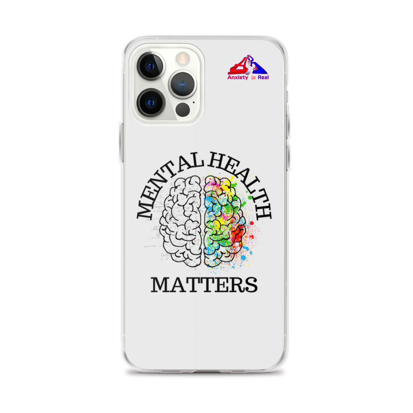 Mental Health Matters Phone Case