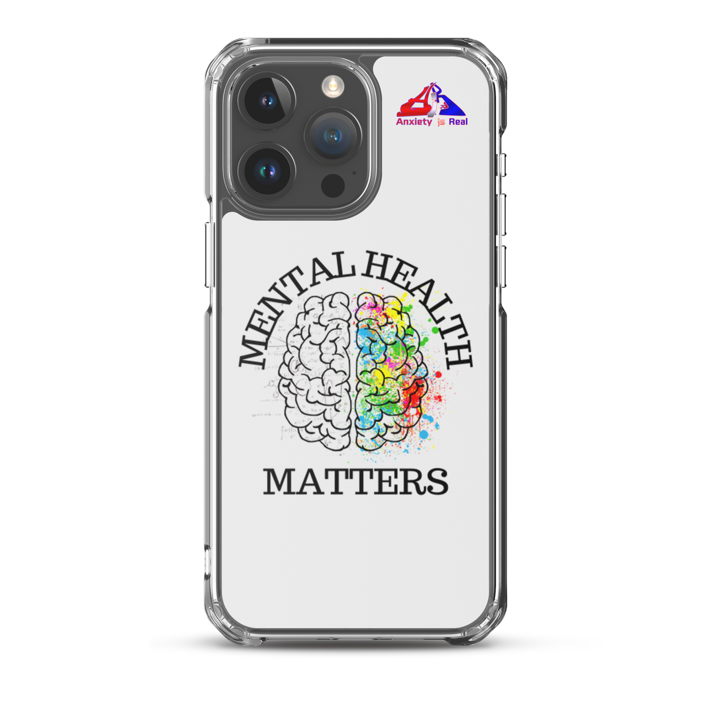 Mental Health Matters Phone Case