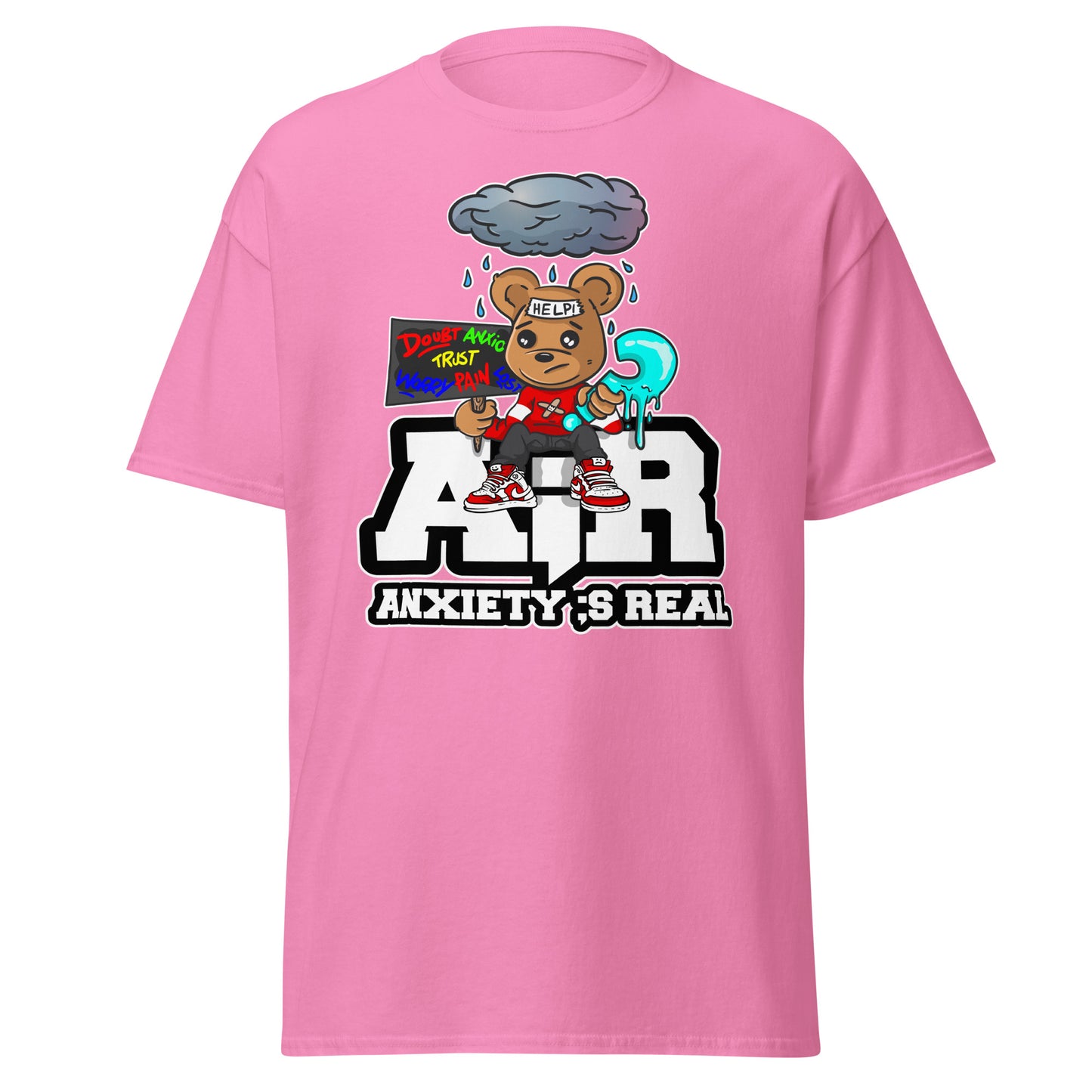 A;R Bear Classic Tee