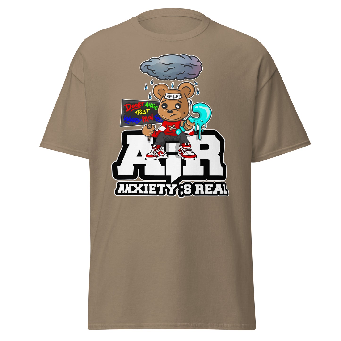 A;R Bear Classic Tee