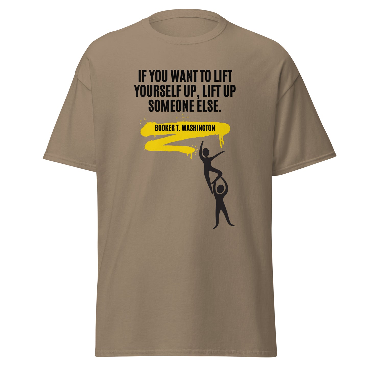 Lift Up Classic Tee