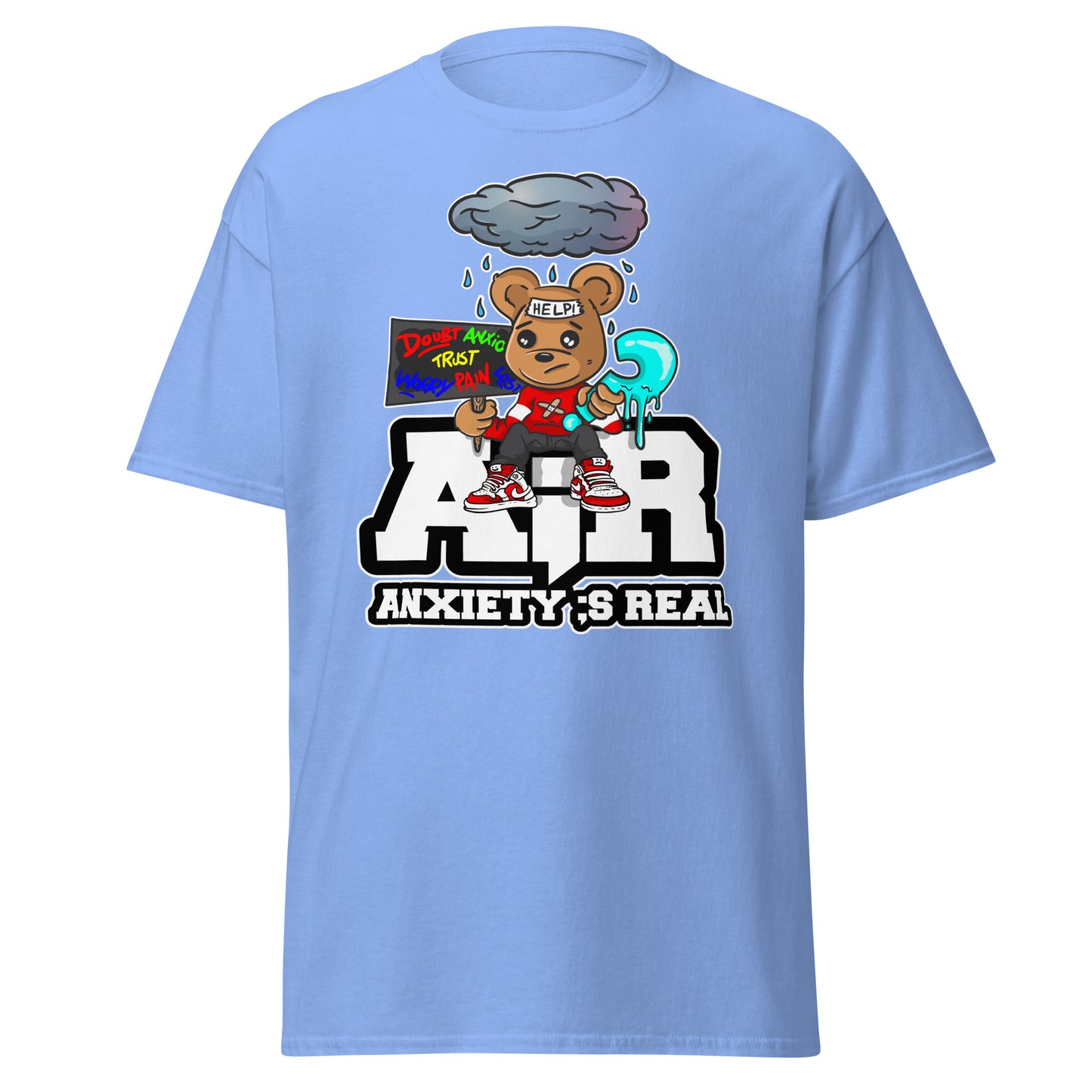 A;R Bear Classic Tee