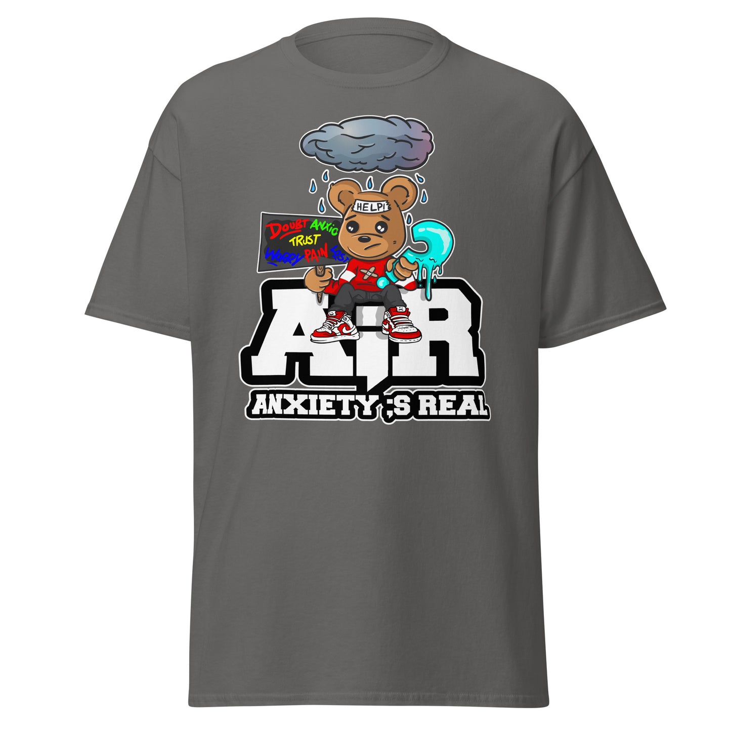 A;R Bear Classic Tee