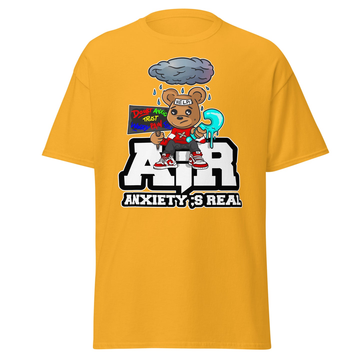 A;R Bear Classic Tee
