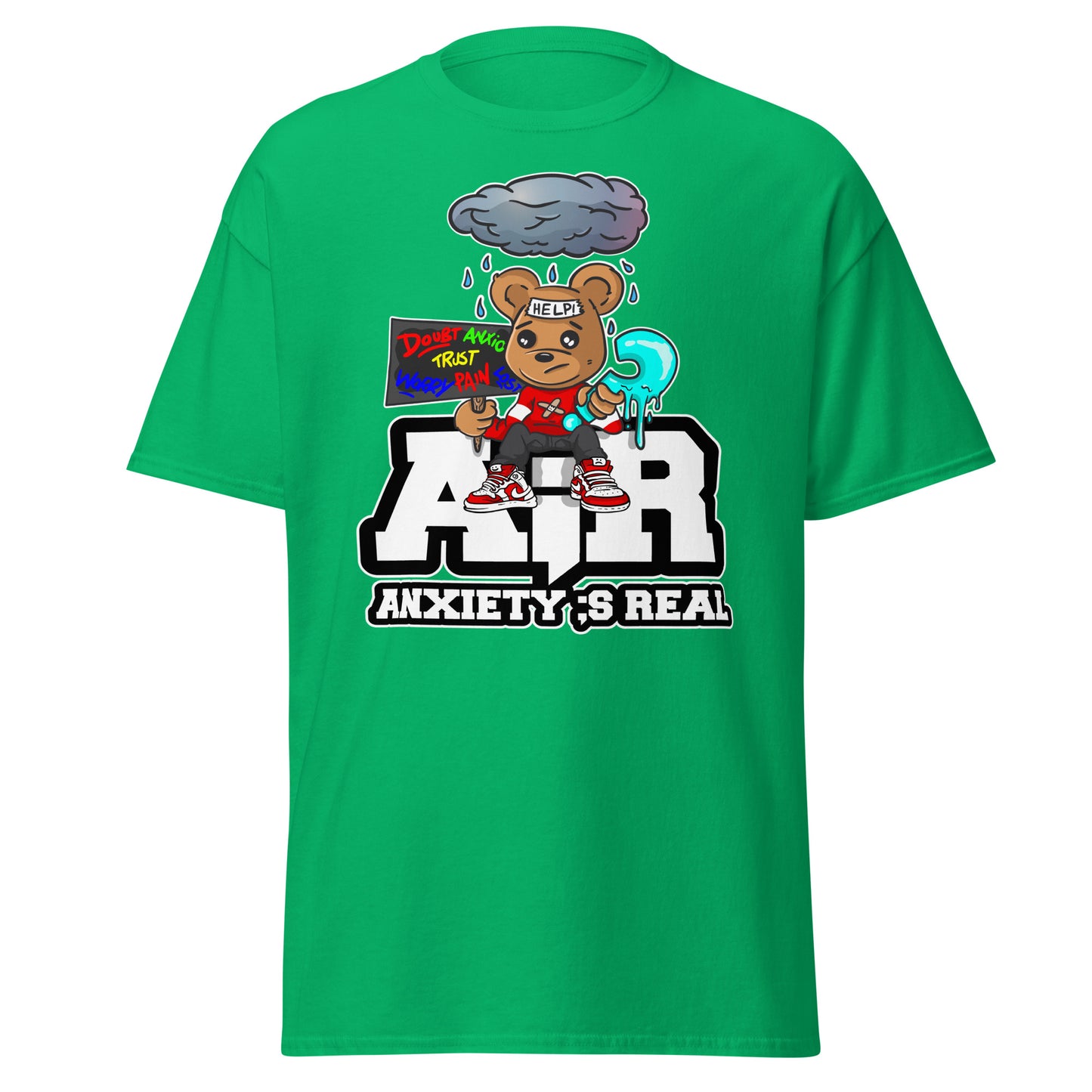 A;R Bear Classic Tee