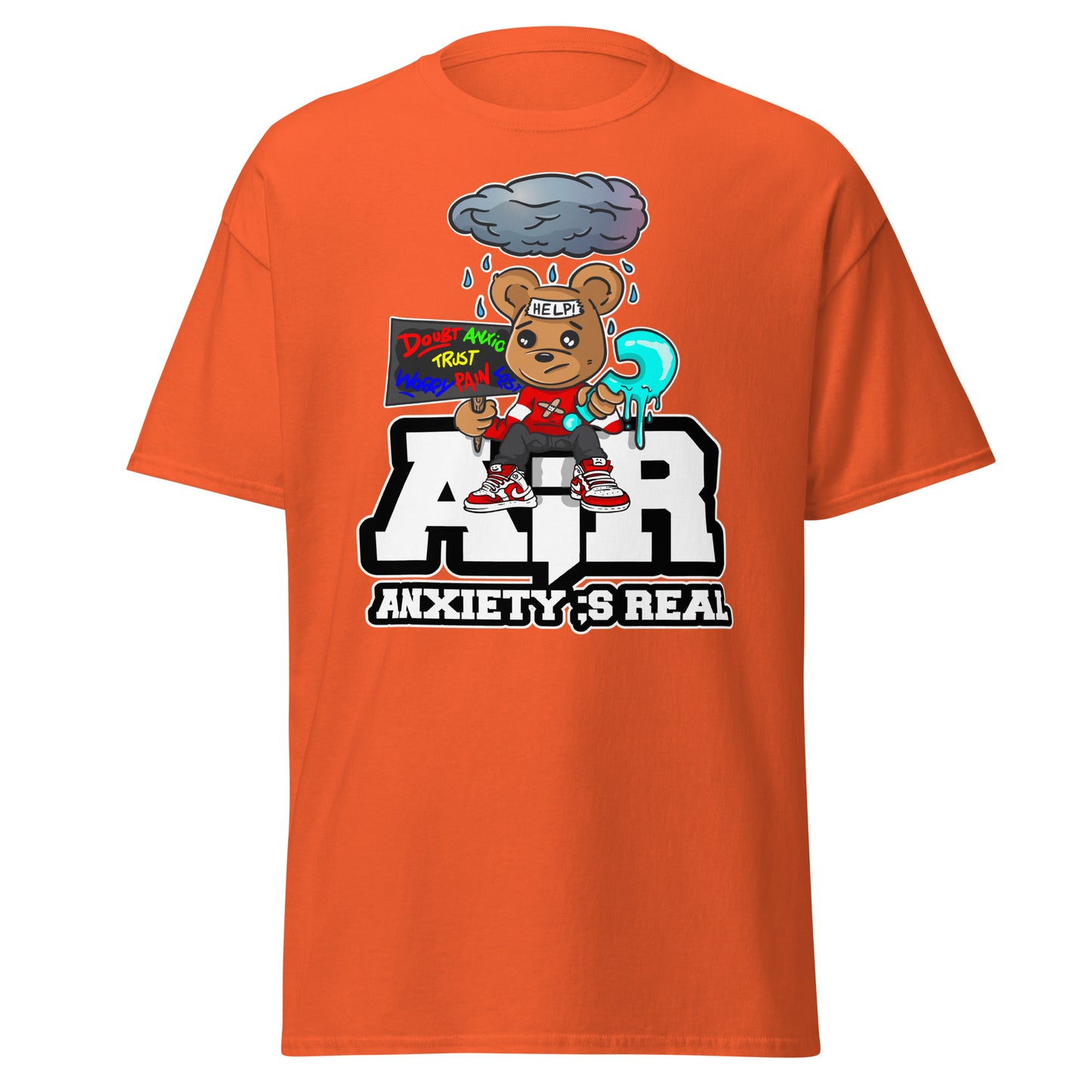 A;R Bear Classic Tee