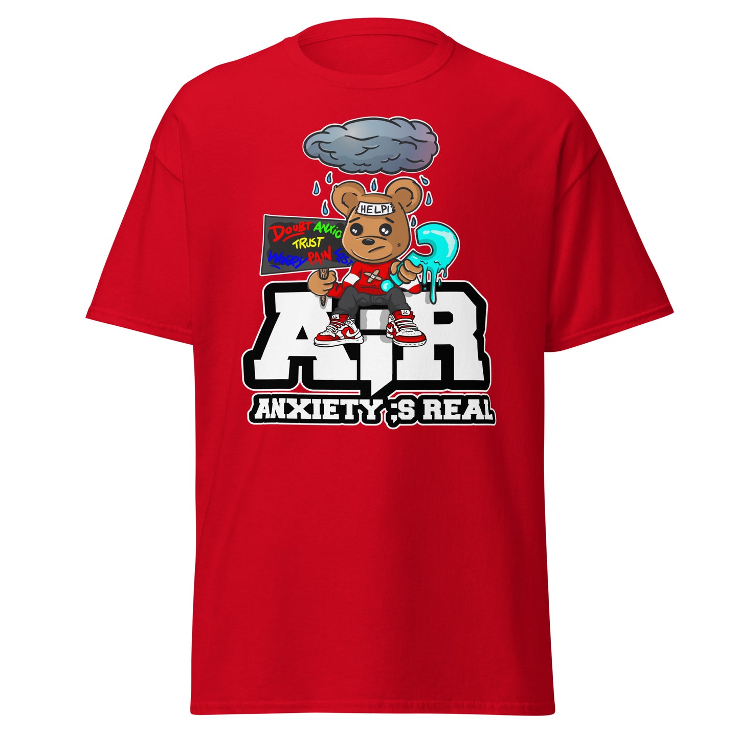 A;R Bear Classic Tee