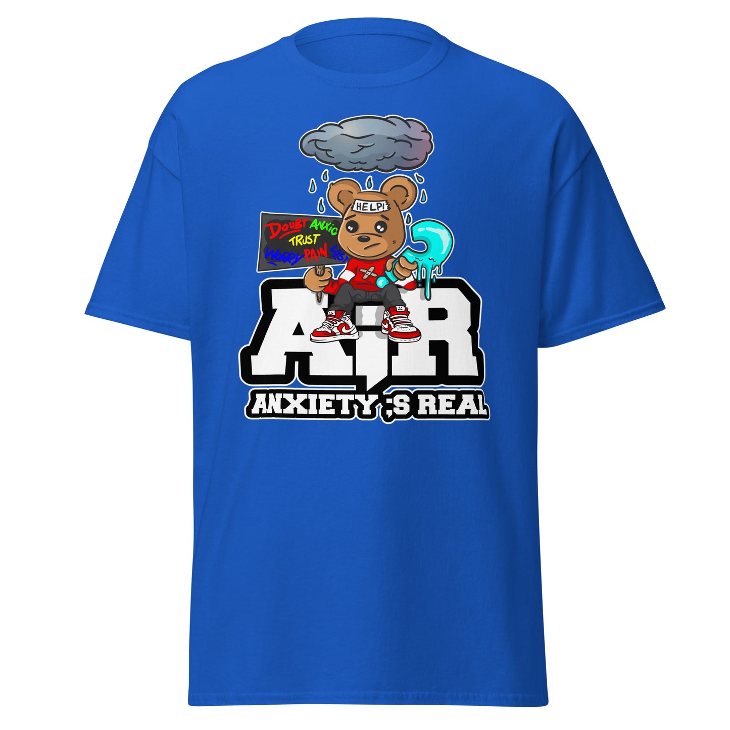 A;R Bear Classic Tee