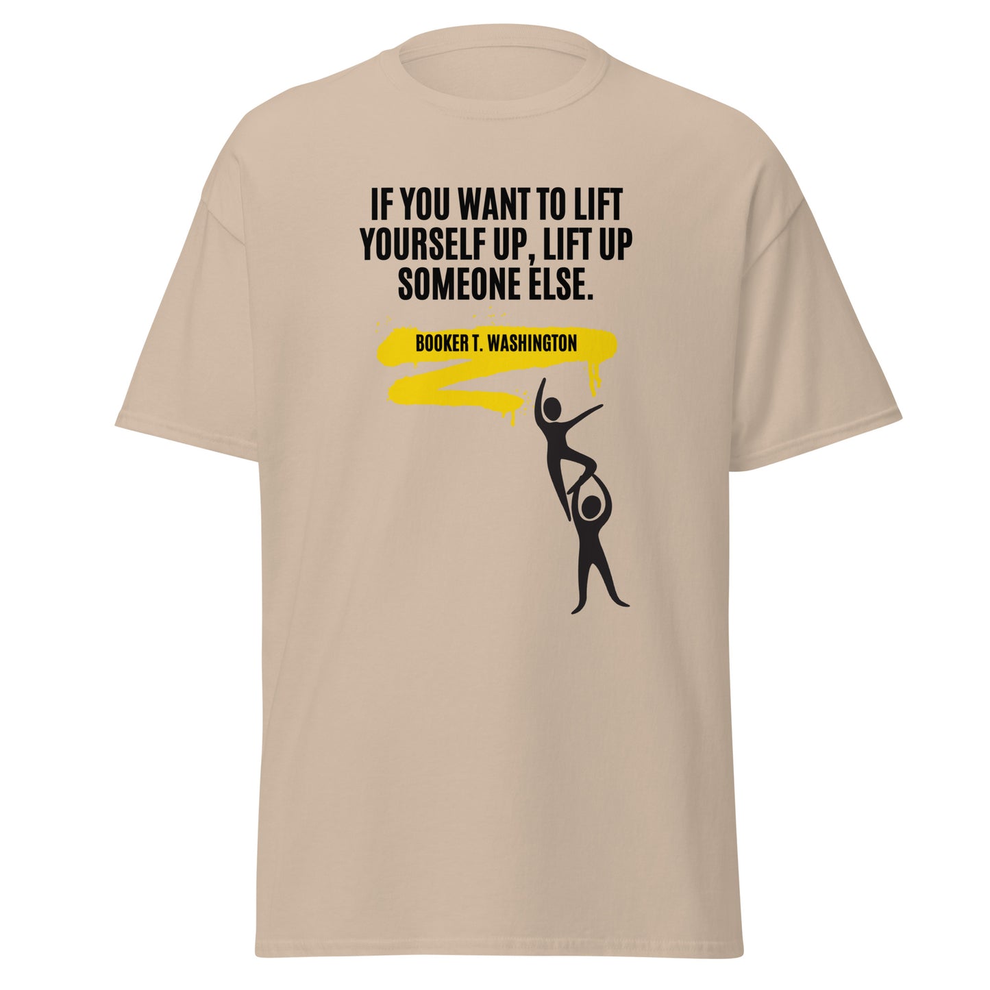 Lift Up Classic Tee