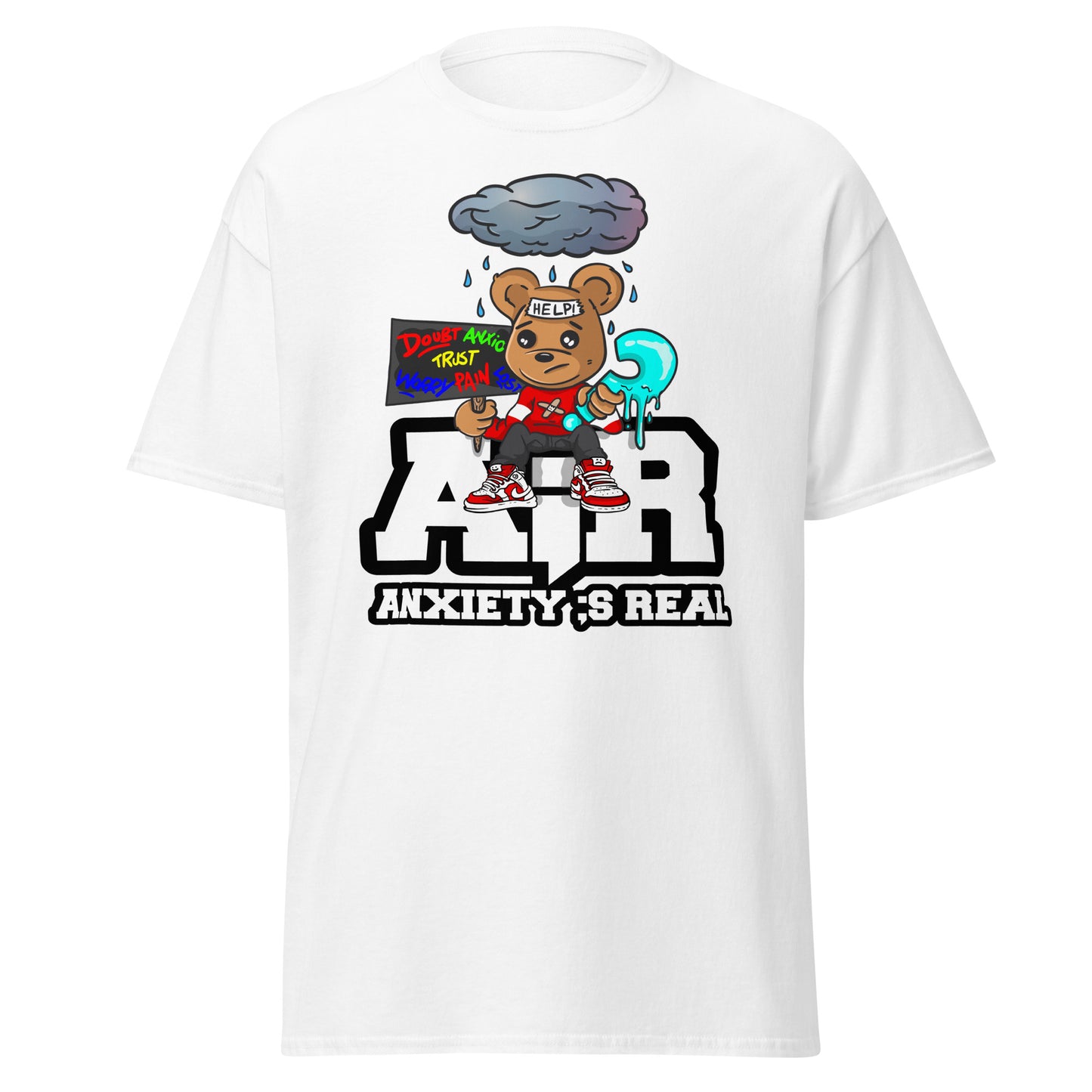 A;R Bear Classic Tee