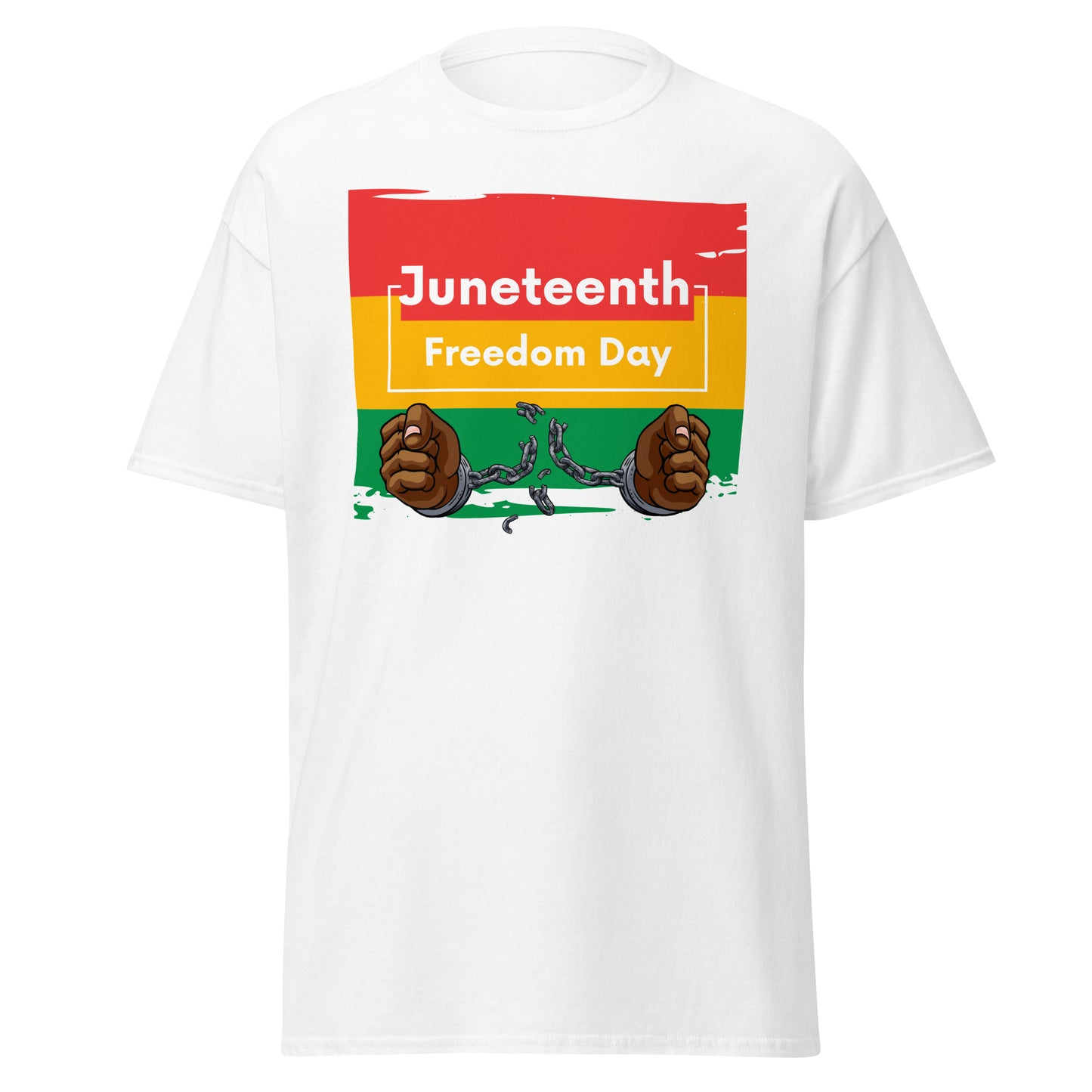 Juneteenth Men's Classic Tee