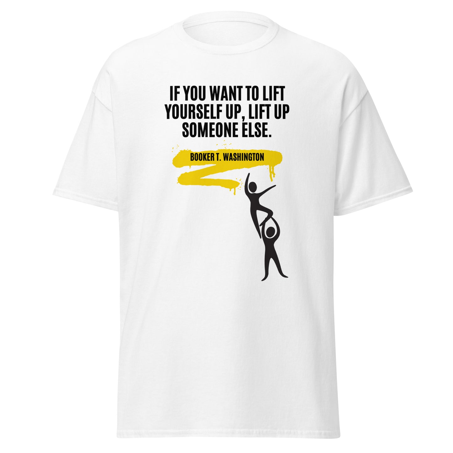 Lift Up Classic Tee