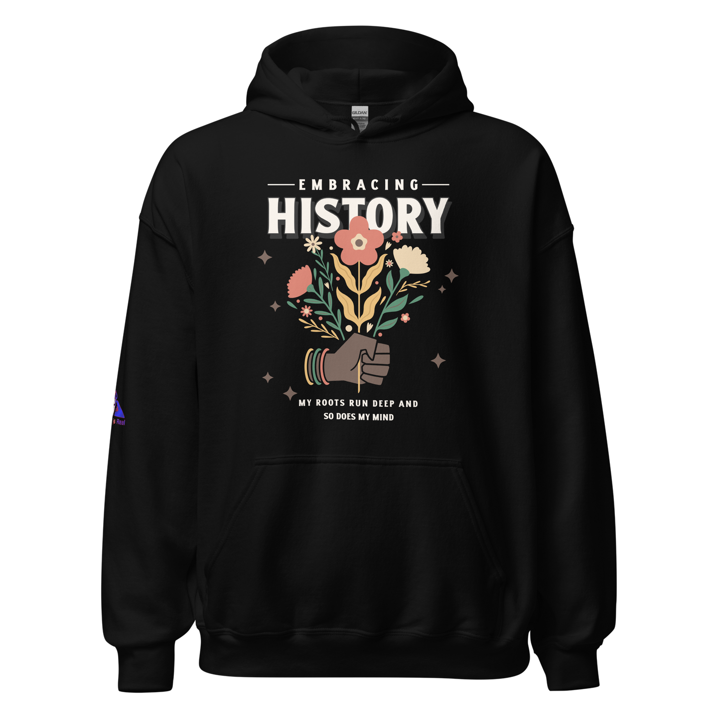 Embracing History Hoodie