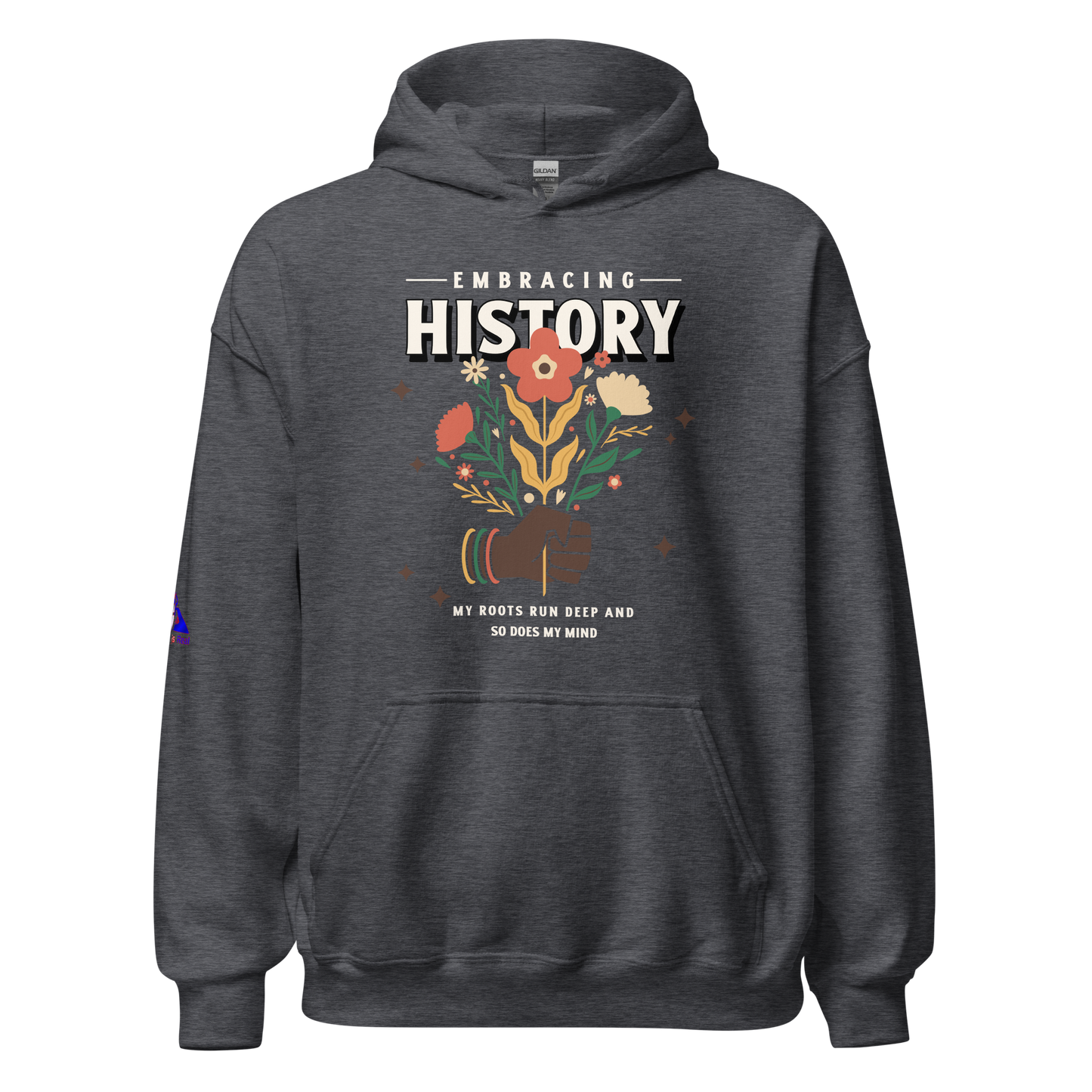 Embracing History Hoodie