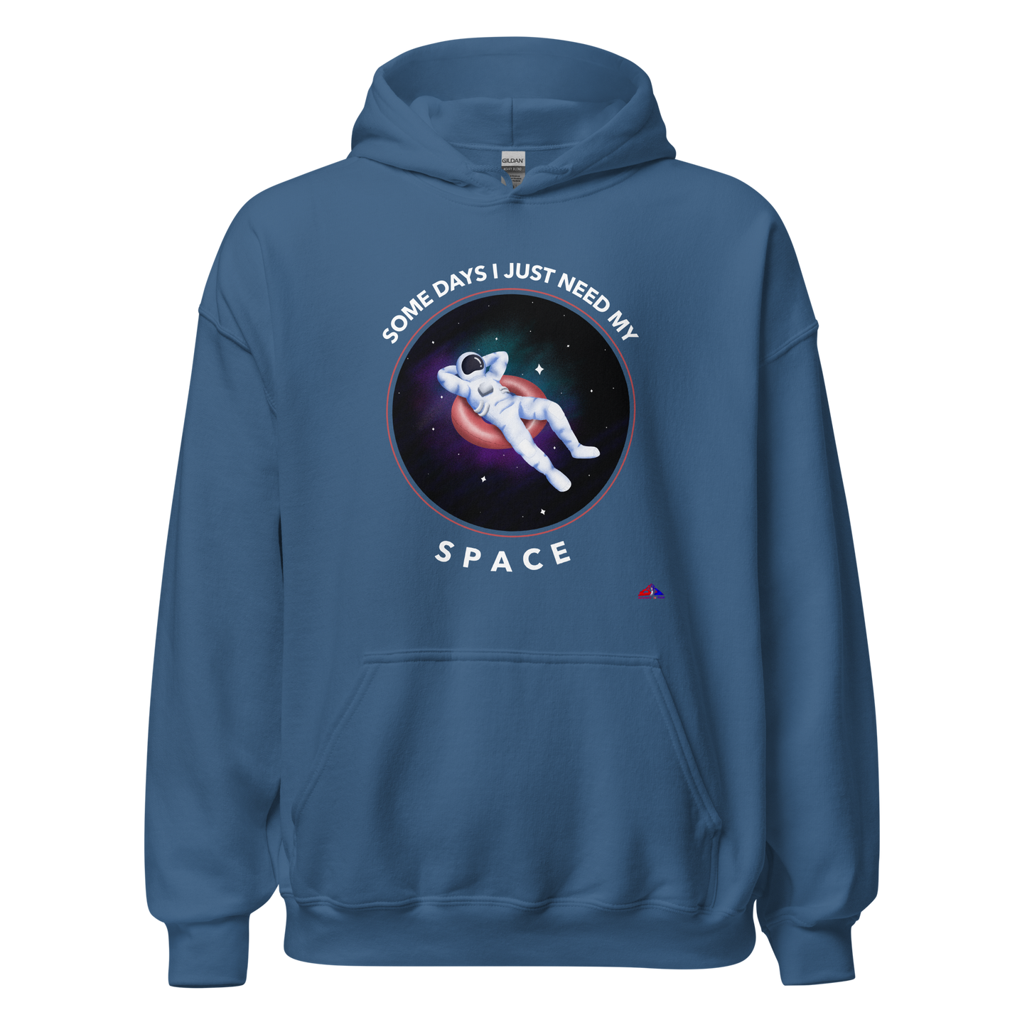 Some Days I Just Need My Space Hoodie