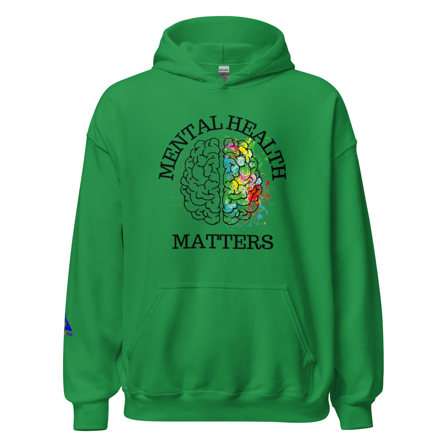 Mental Health Matters Hoodie