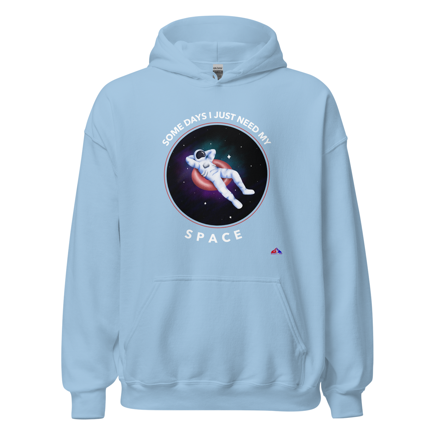 Some Days I Just Need My Space Hoodie