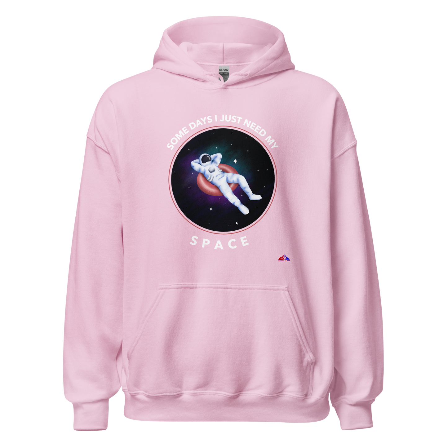 Some Days I Just Need My Space Hoodie