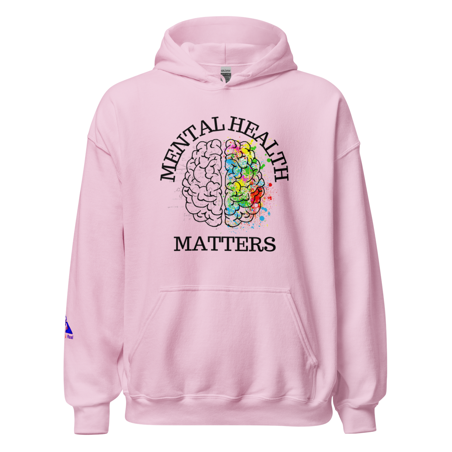 Mental Health Matters Hoodie