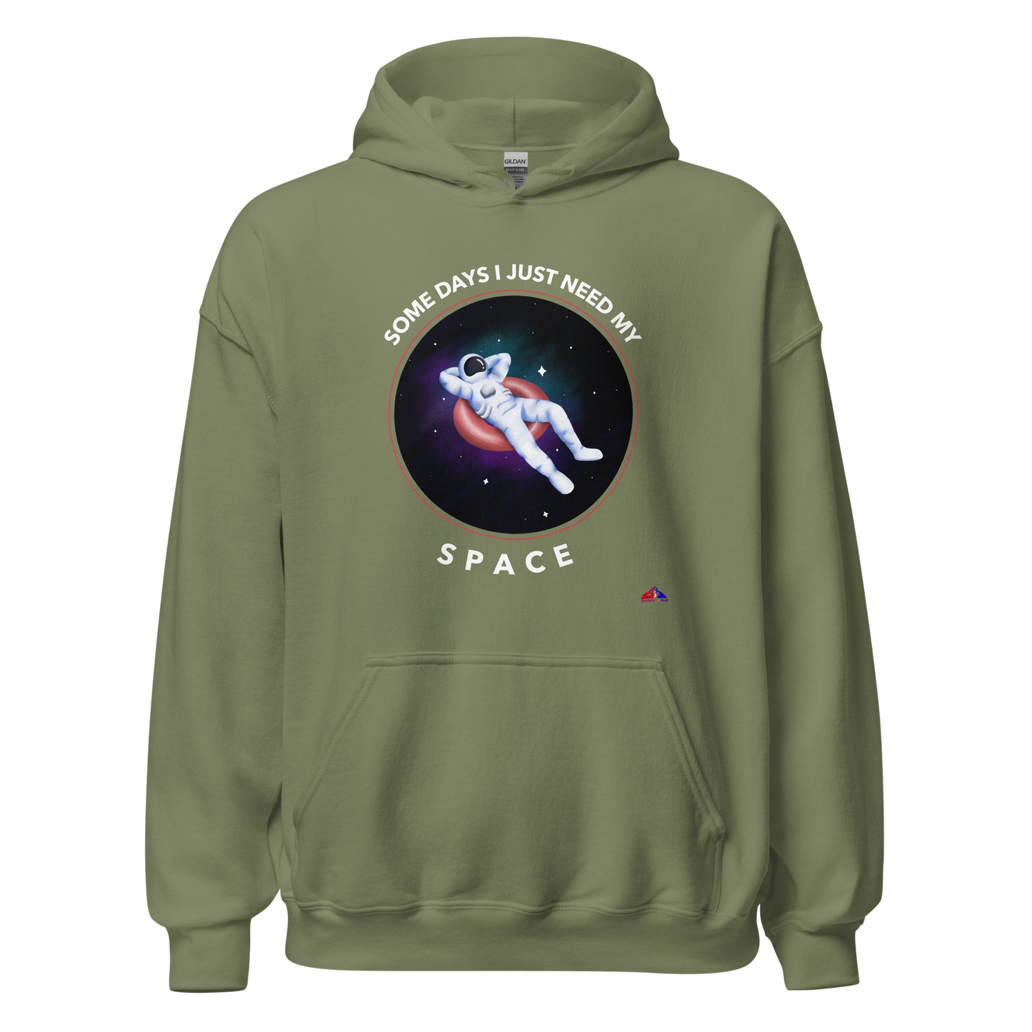 Some Days I Just Need My Space Hoodie