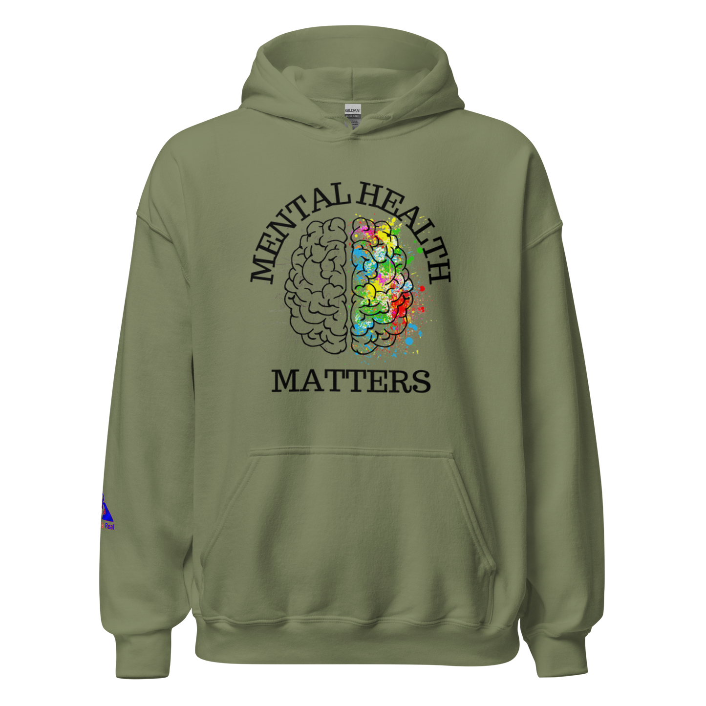 Mental Health Matters Hoodie