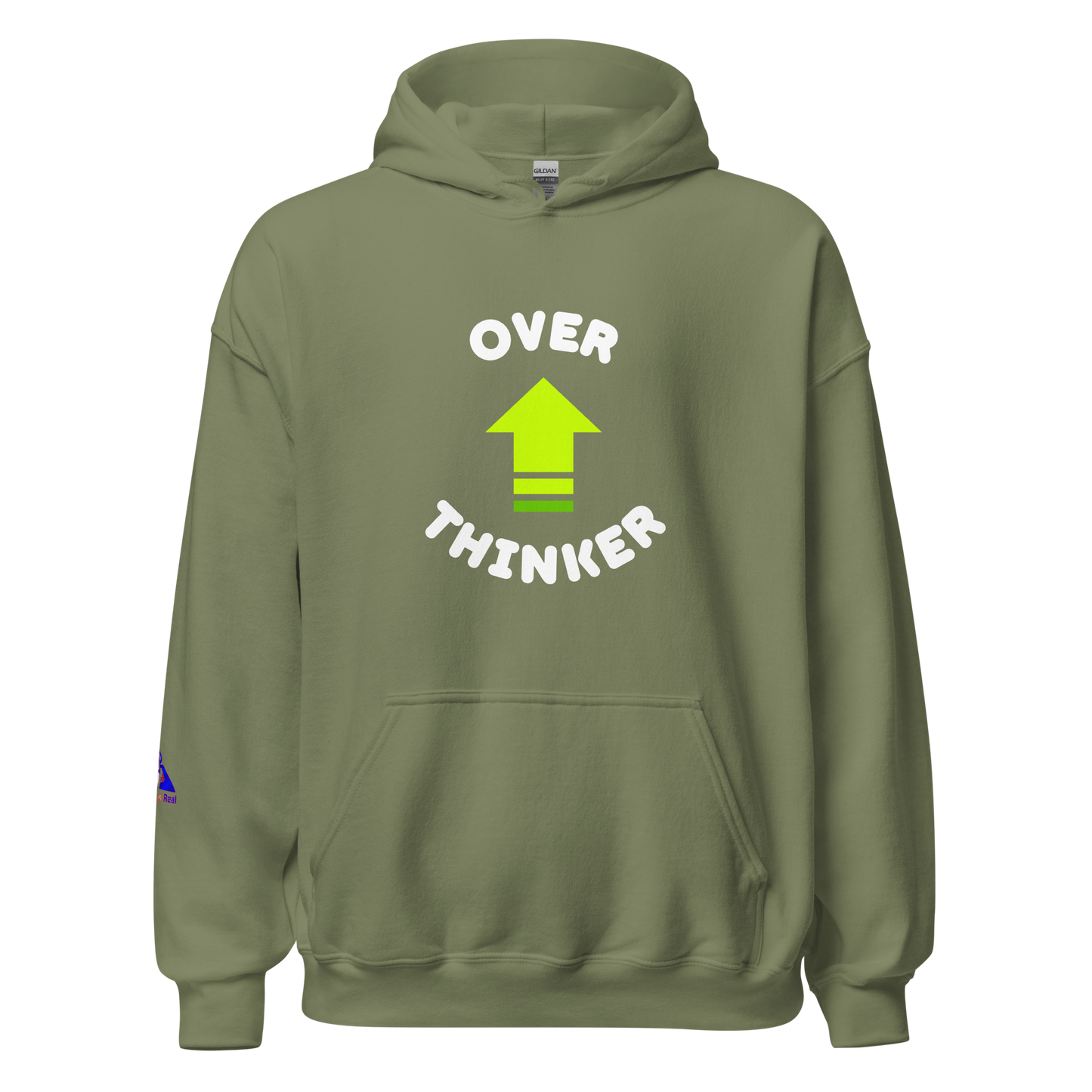 Overthinker Hoodie