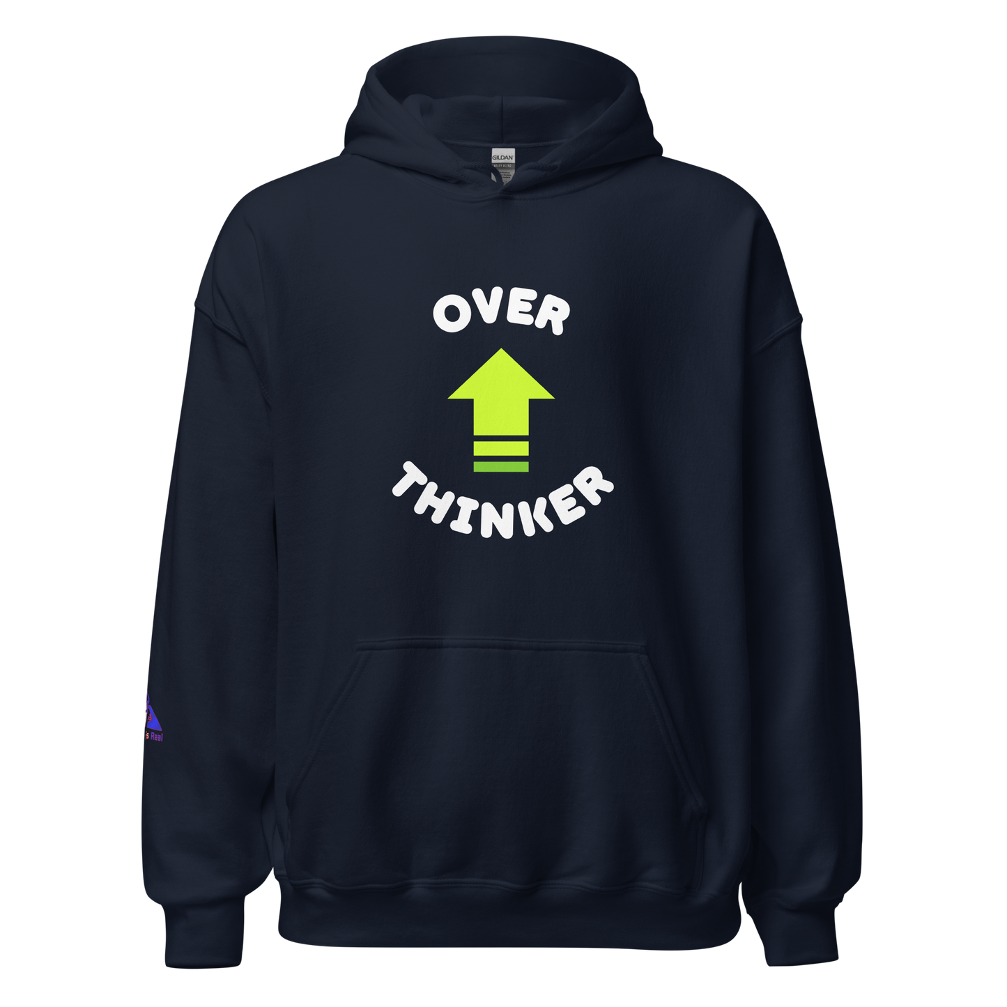 Overthinker Hoodie