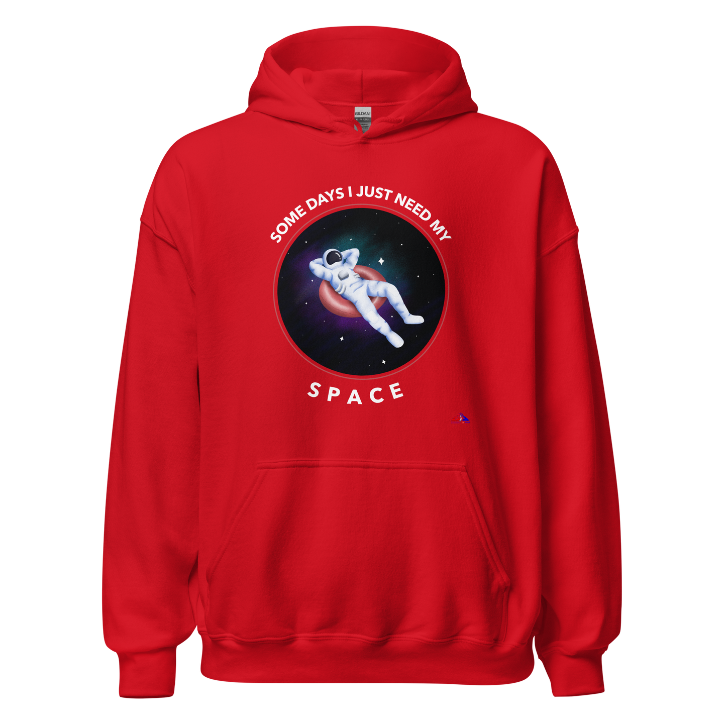 Some Days I Just Need My Space Hoodie