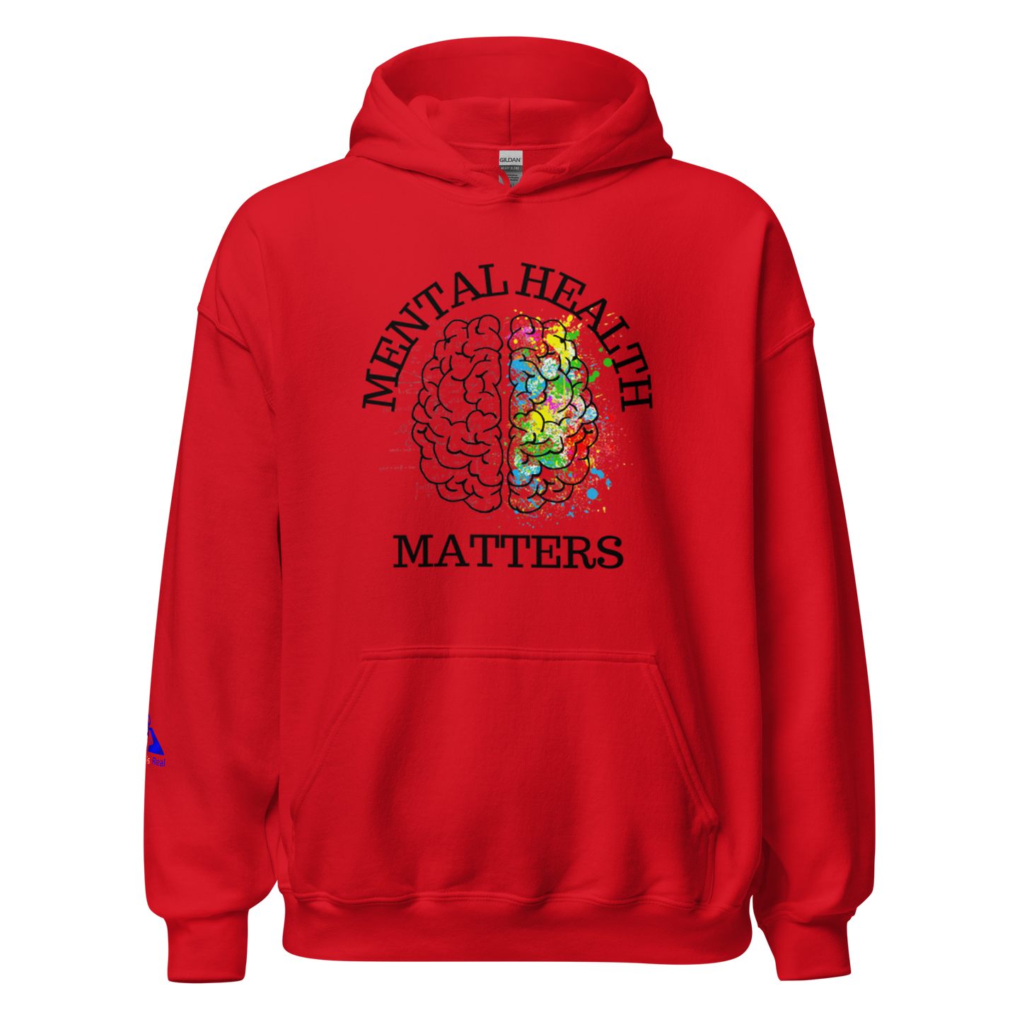 Mental Health Matters Hoodie