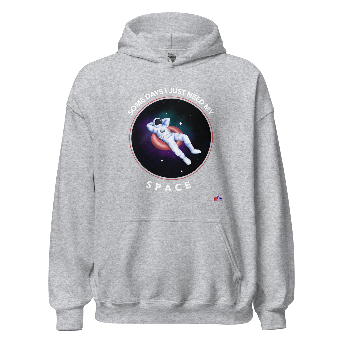 Some Days I Just Need My Space Hoodie