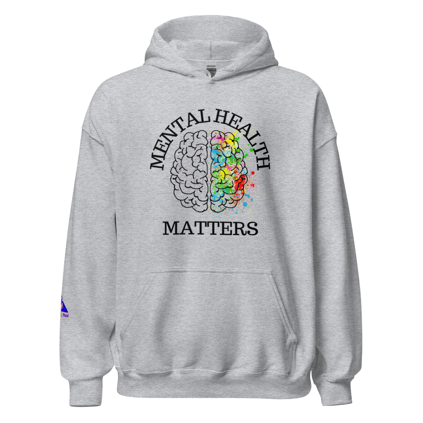 Mental Health Matters Hoodie
