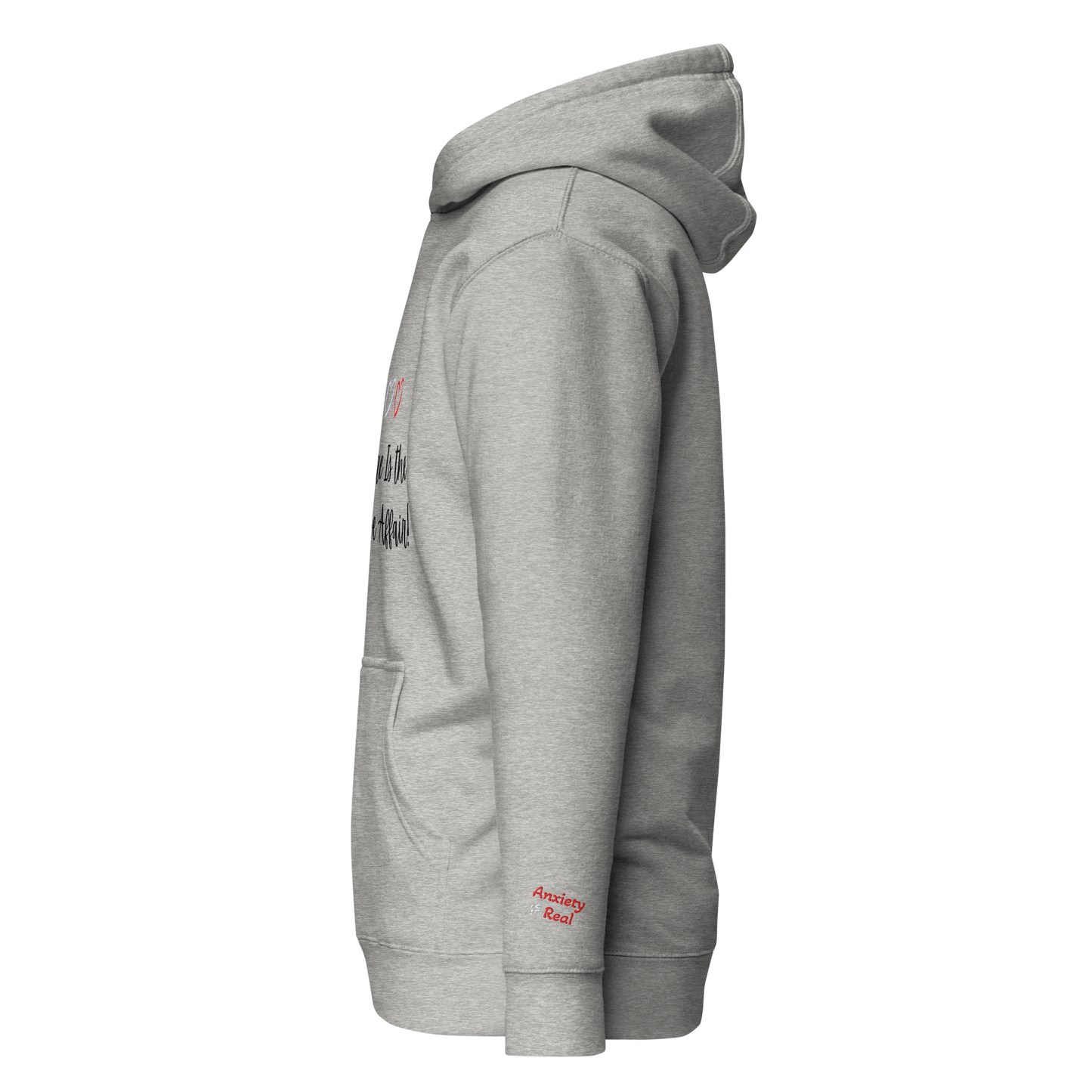 Self-Care is the Best Love Affair Hoodie
