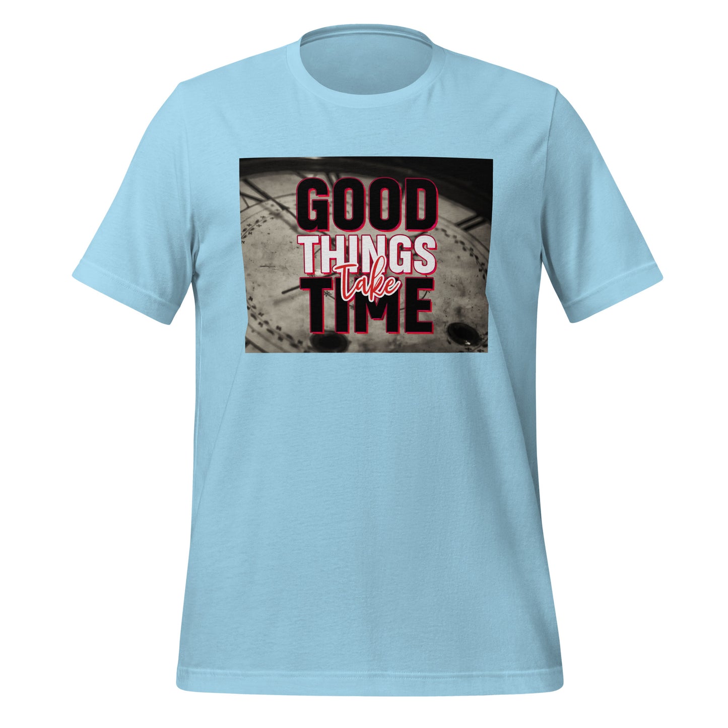 Good Things take Time