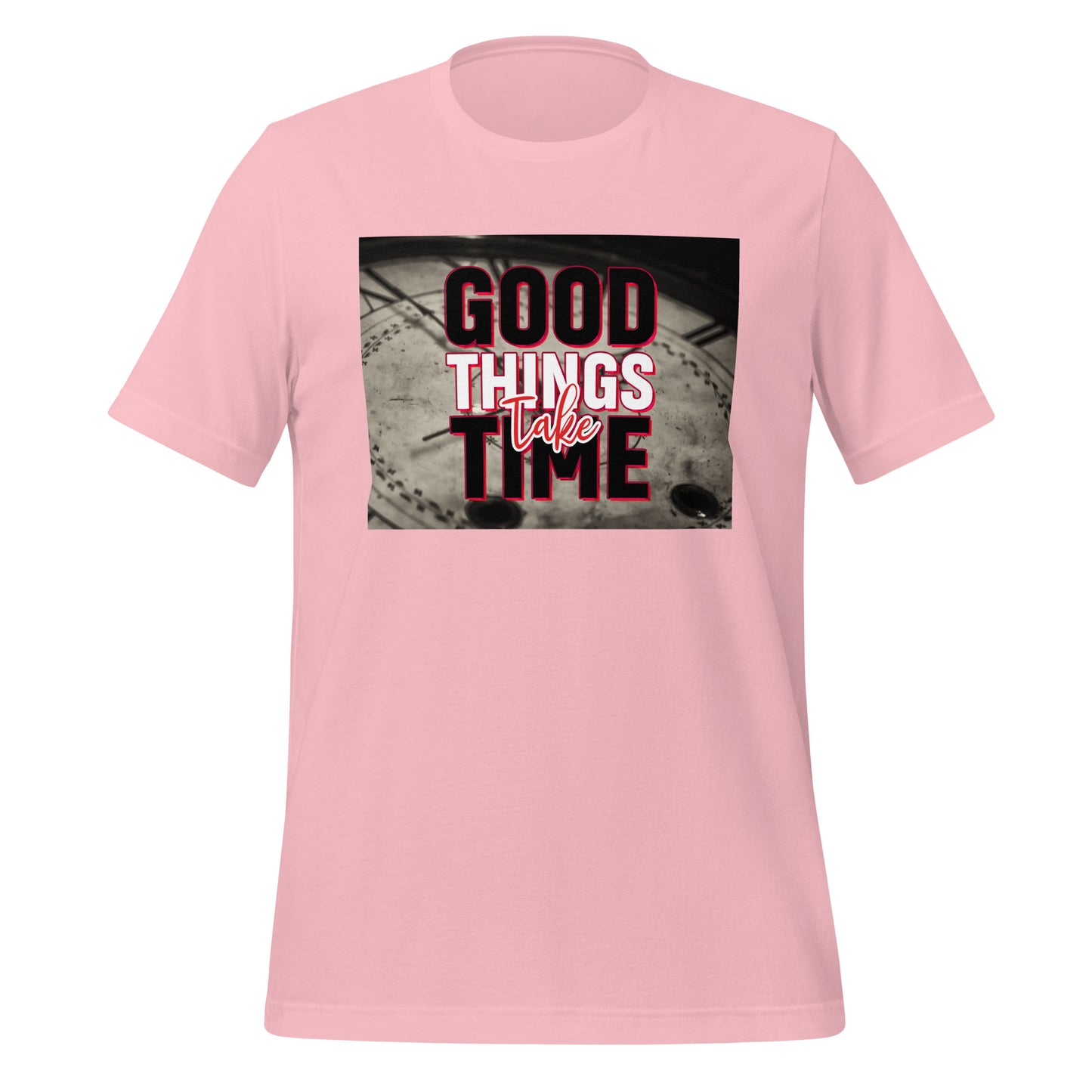Good Things take Time