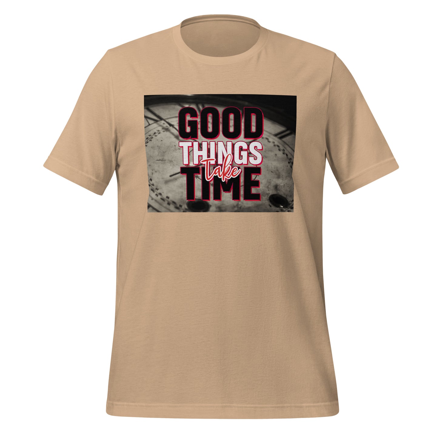 Good Things take Time
