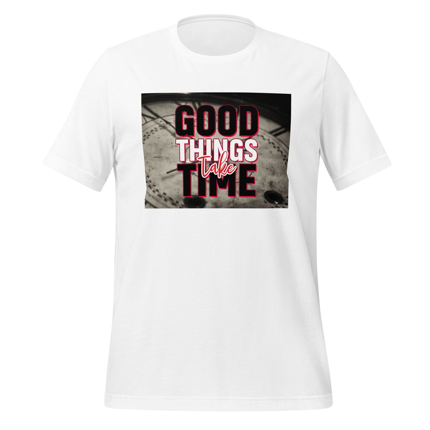 Good Things take Time