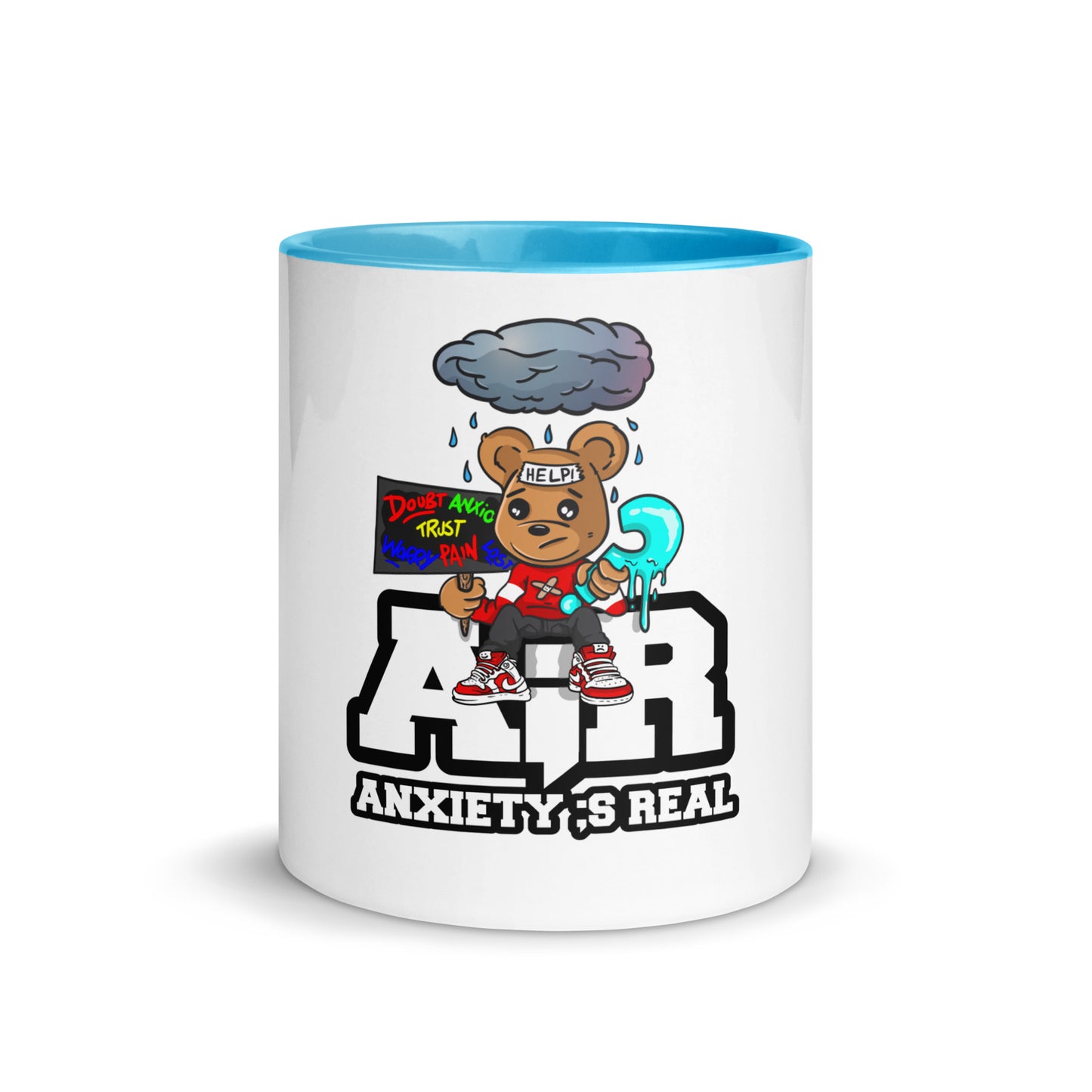 Anxiety ;s Real Mug