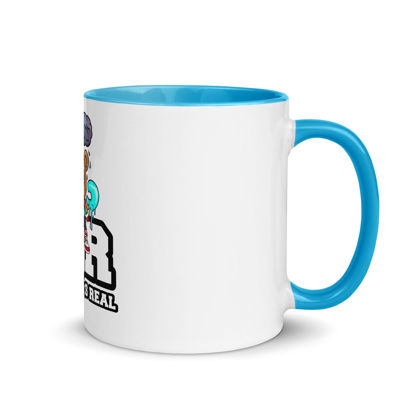 Anxiety ;s Real Mug