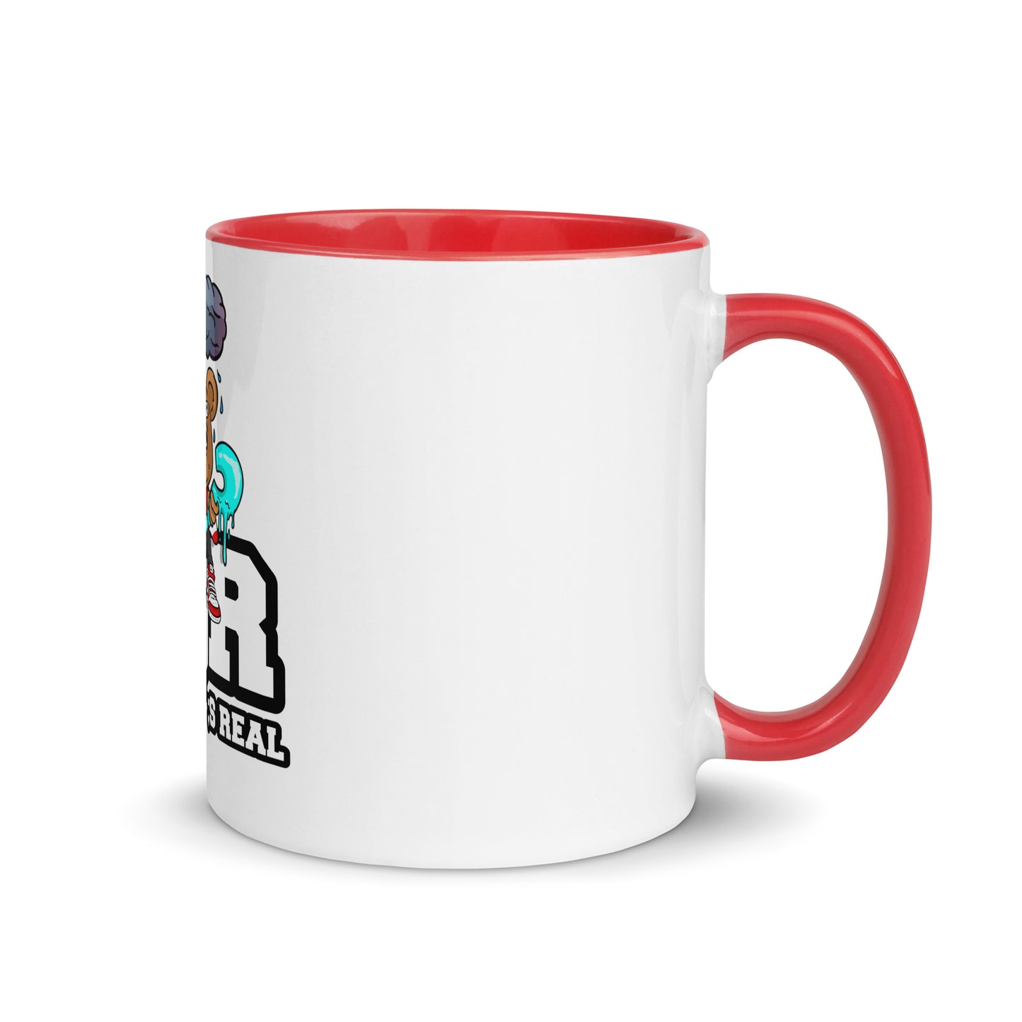 Anxiety ;s Real Mug