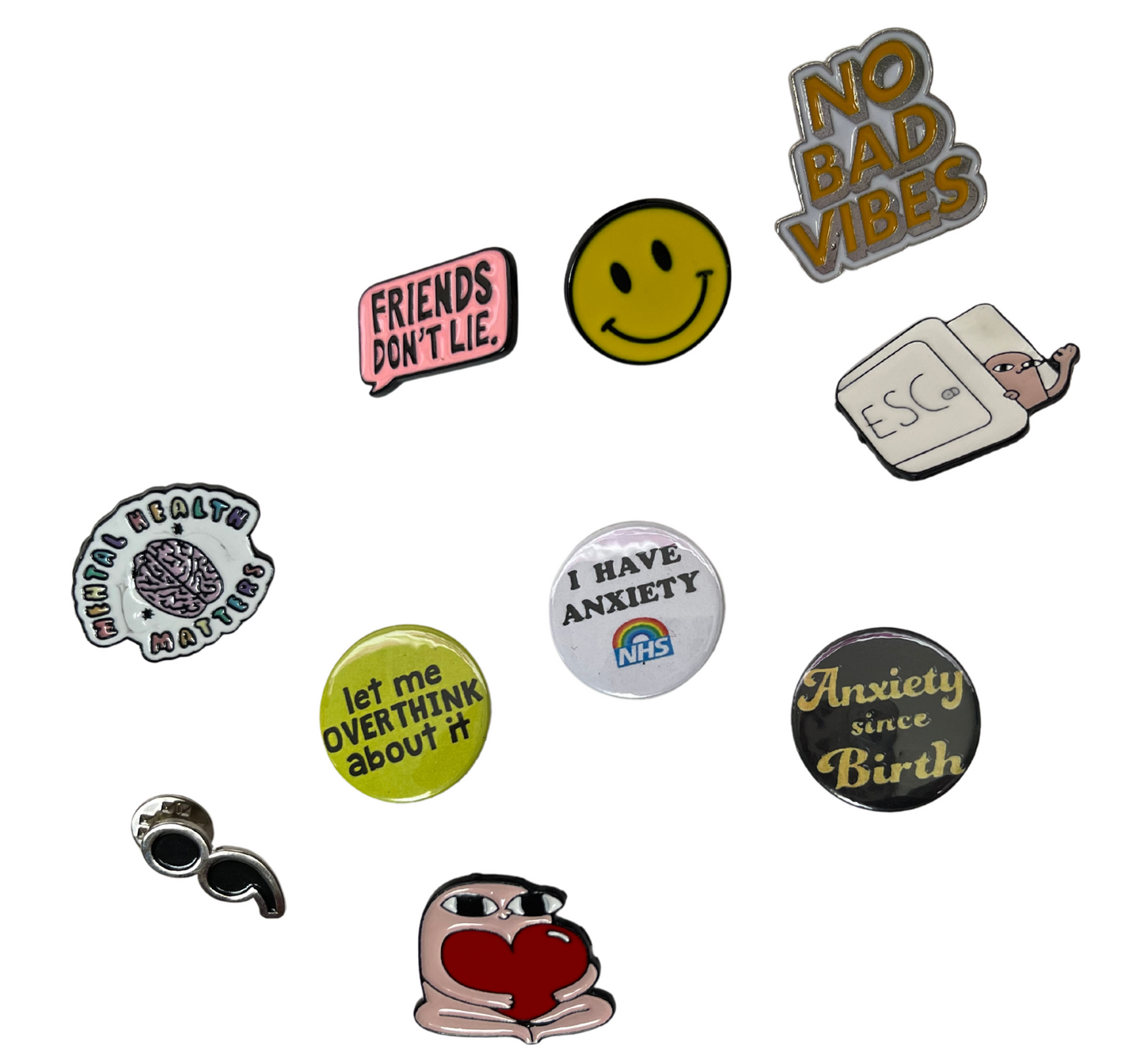 Pin Your Mood