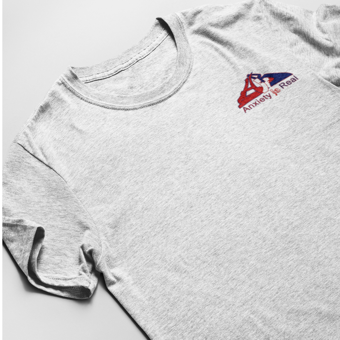 Anxiety ;s Real Signature Short Sleeve