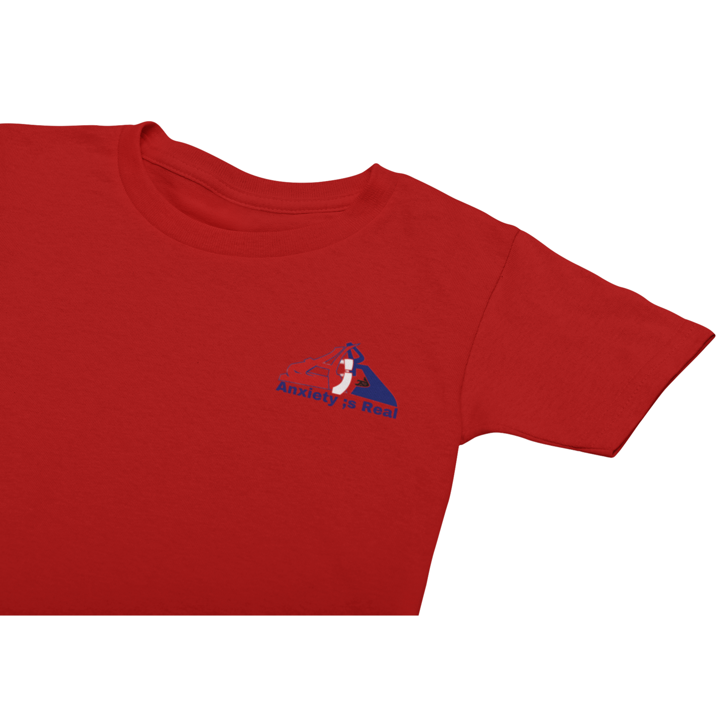 Anxiety ;s Real Signature Short Sleeve