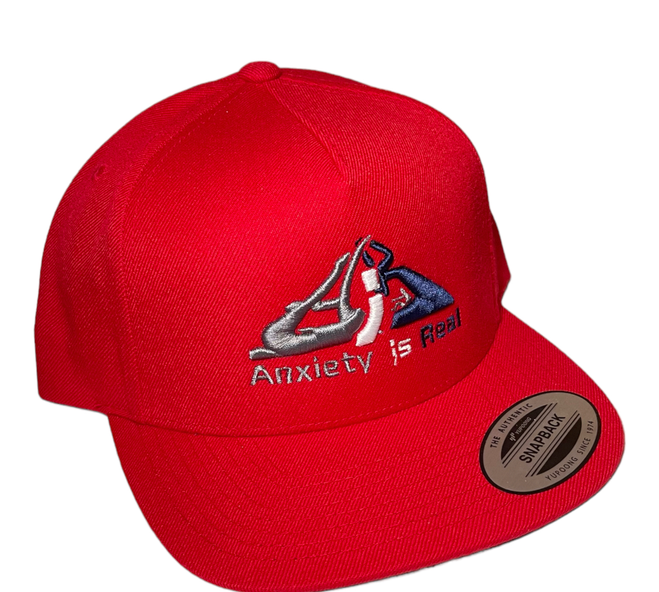 Anxiety ;s Real Snapback